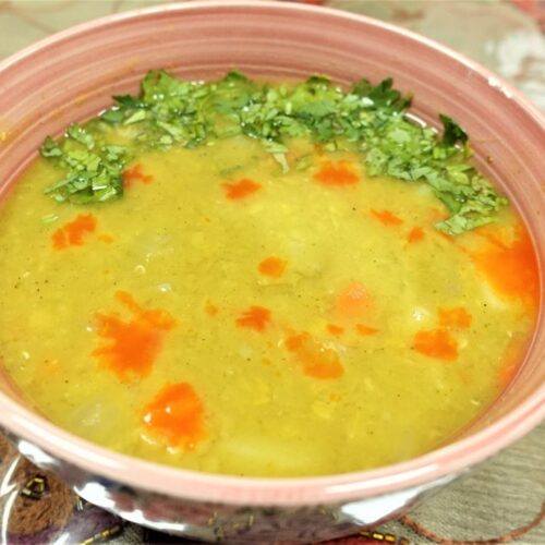 Lentil Soup