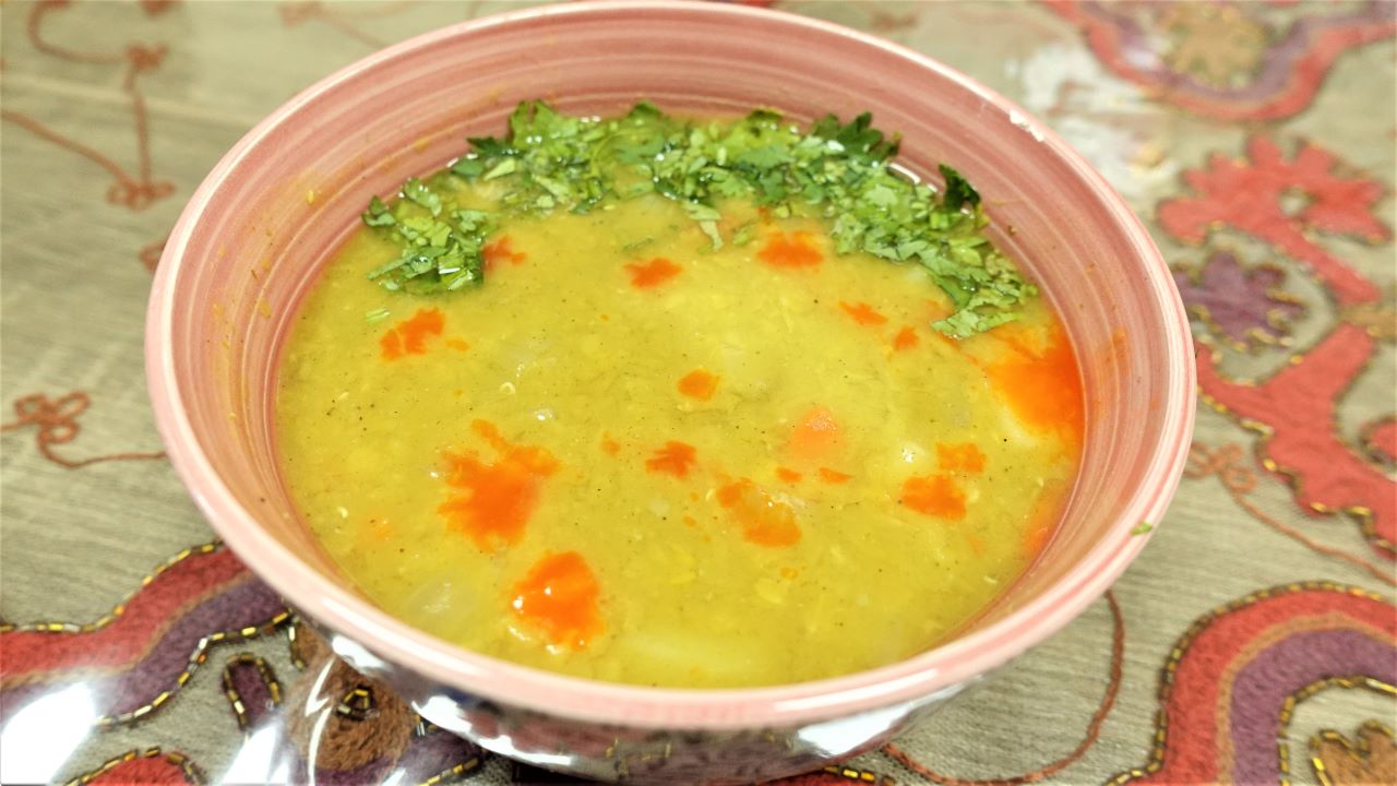 Lentil Soup