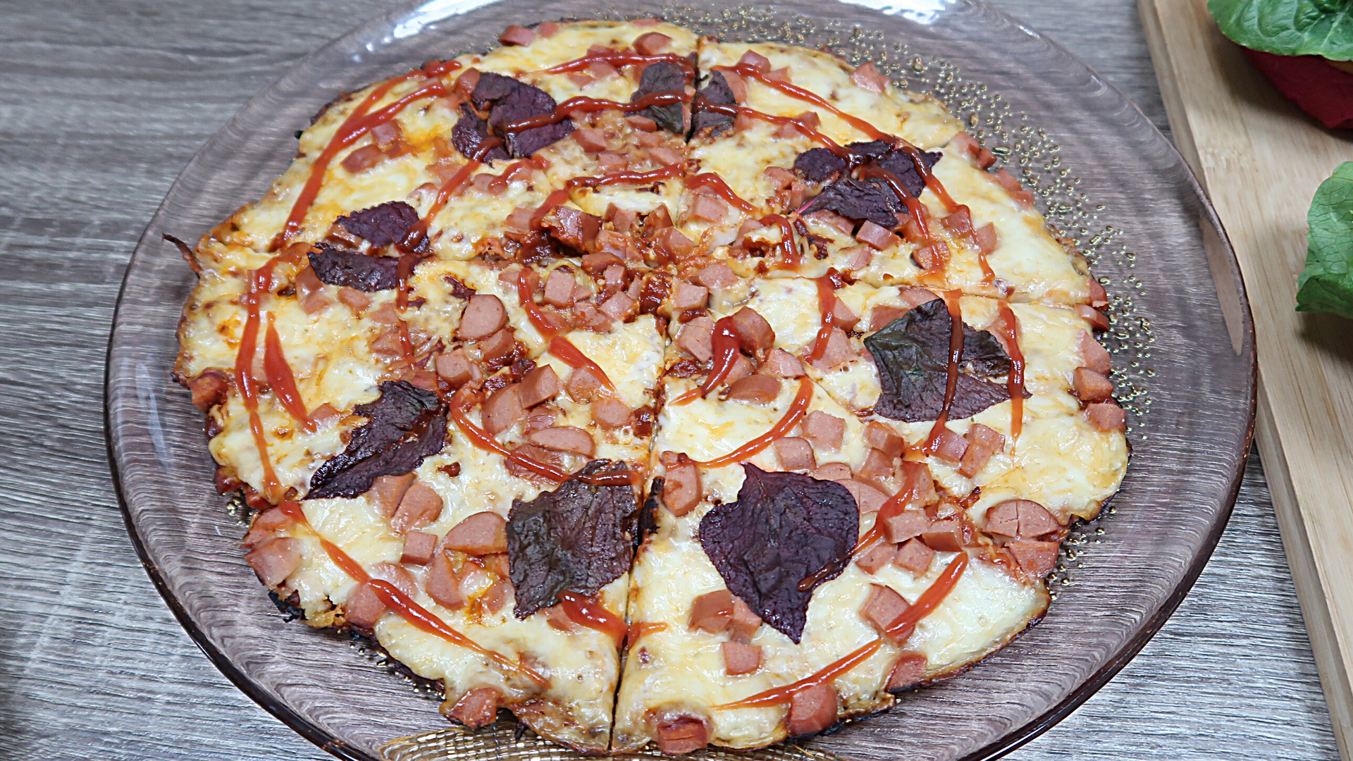 5- Minutes TAWA PIZZA