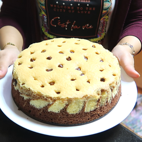 Castella cake