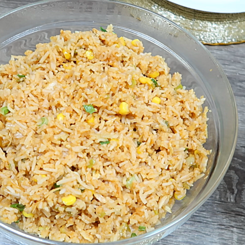 Khimchi Rice