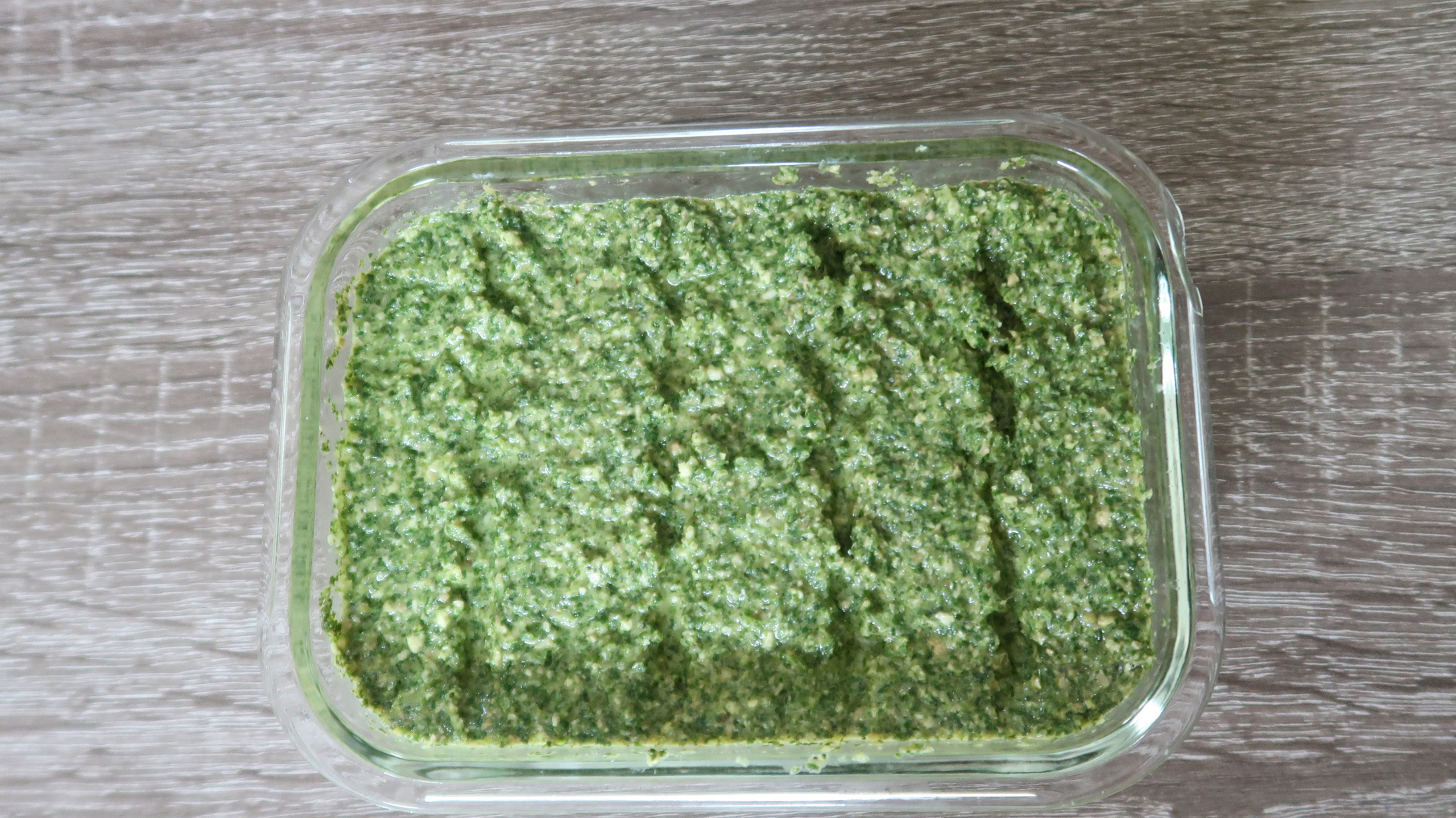 Spicy Green Peanut Chutney