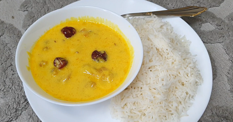 Chicken Karhi Pakora / Kadhi Pakora