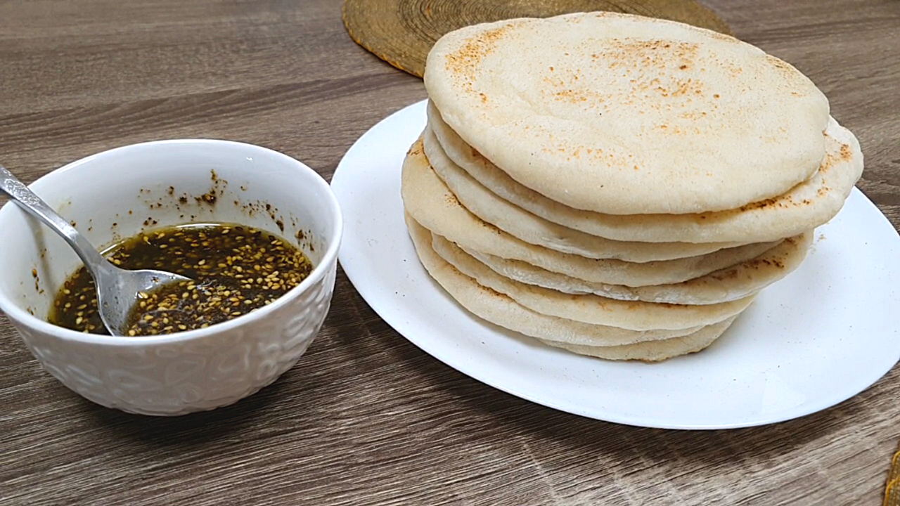 Pita Bread Pockets