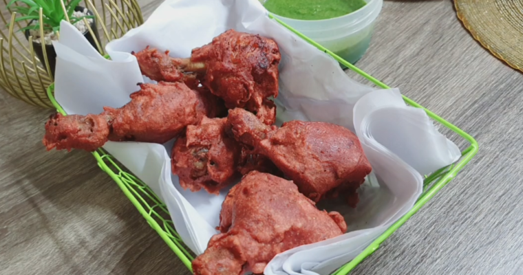 Fried Chicken Drumsticks