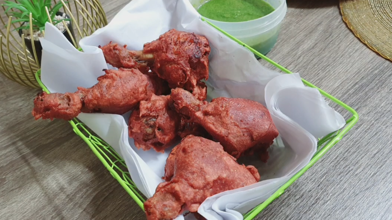 Fried Chicken Drumsticks