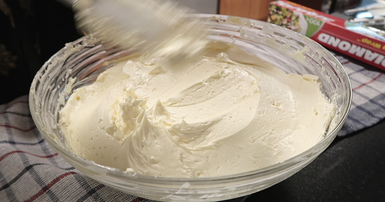 Buttercream Frosting