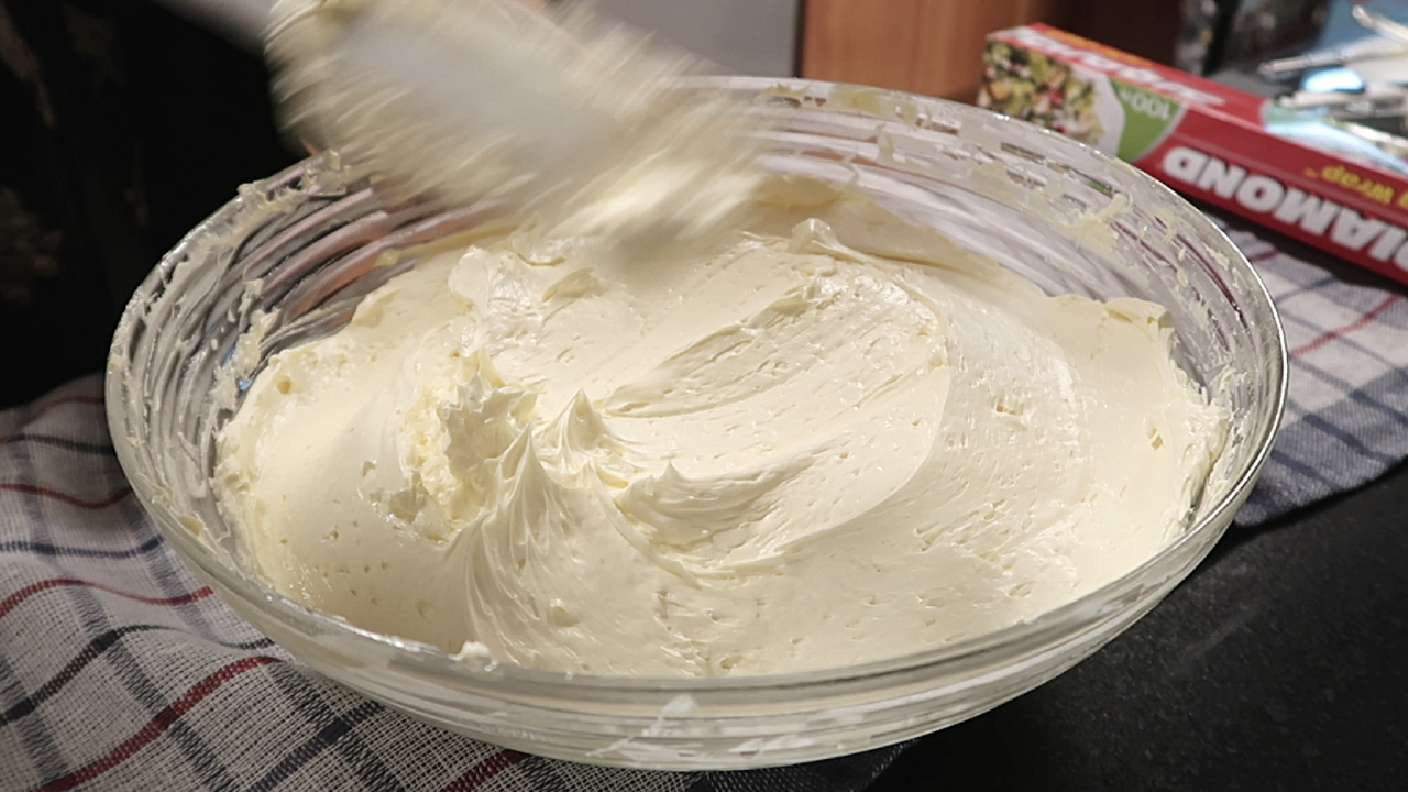 Buttercream Frosting