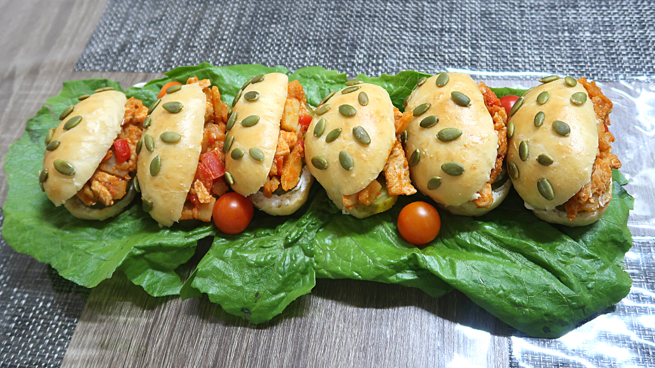 Chicken Sandwich Buns