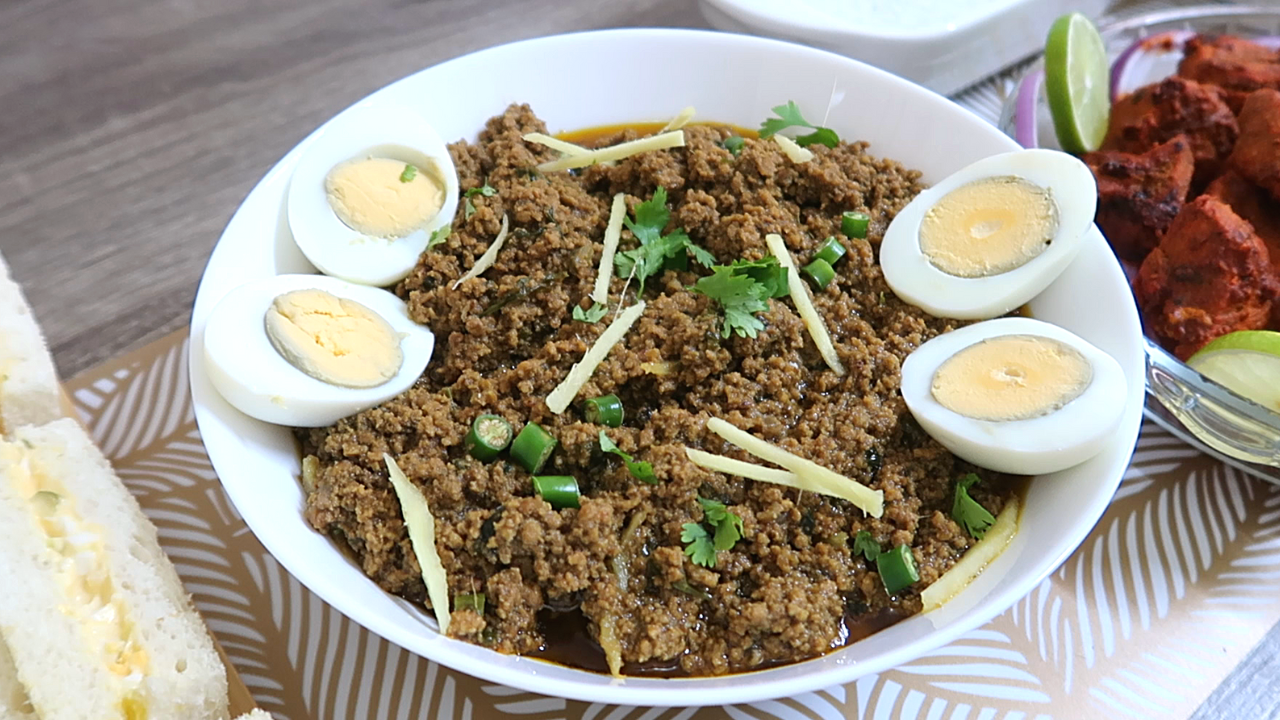 Keema Karahi Masala