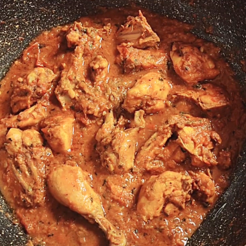 Chicken Curry (shadioun wala taste)