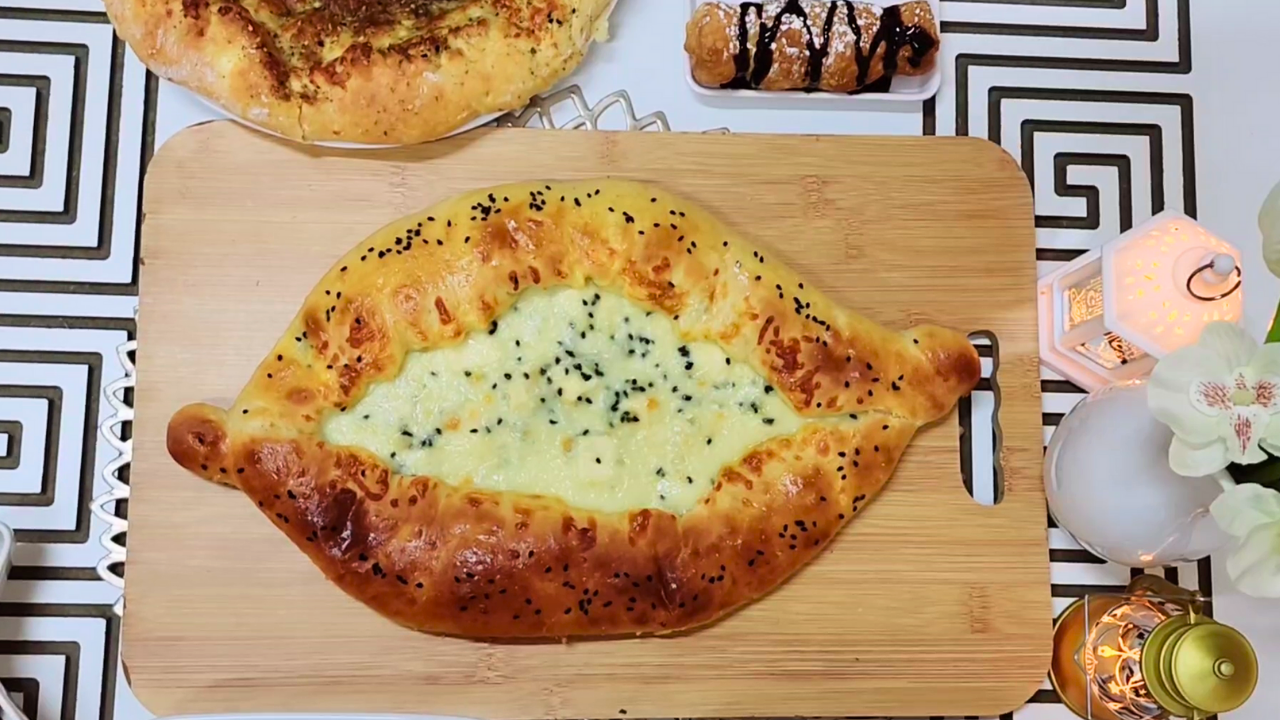 Cheese Fatayer 2