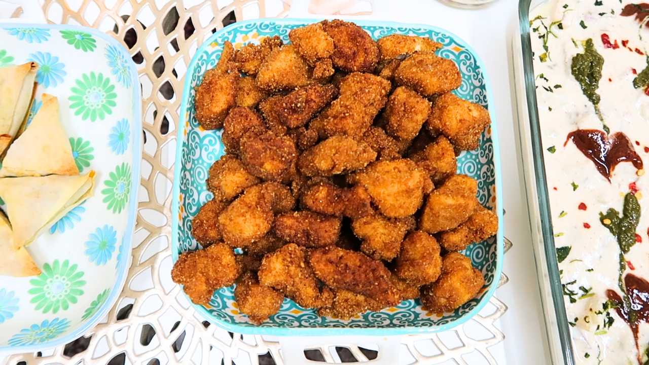 Chicken Bites