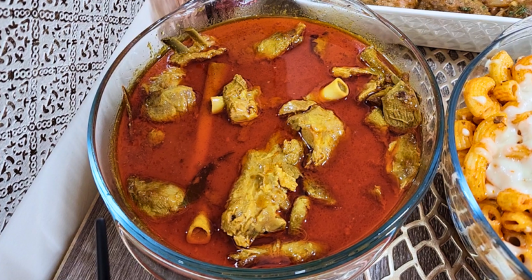 Jhatpat Mutton Masala