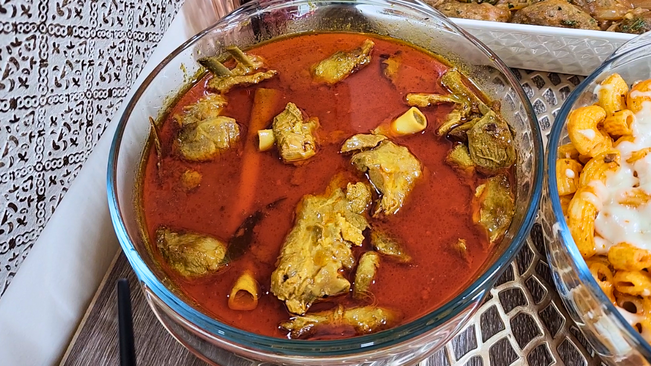 Jhatpat Mutton Masala