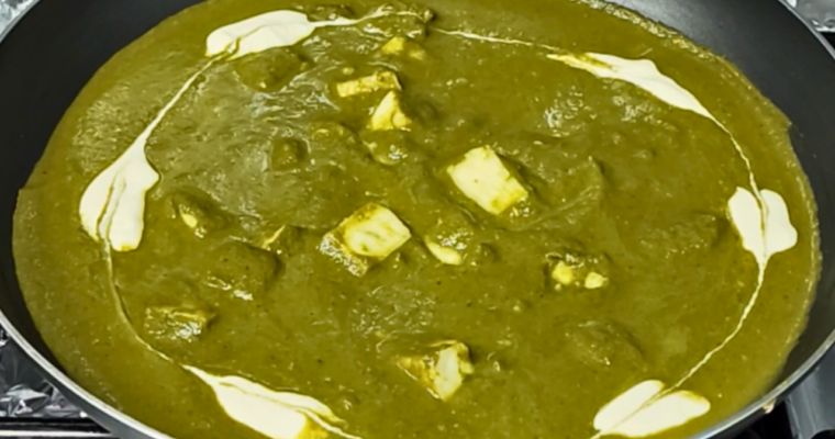 Palak Paneer