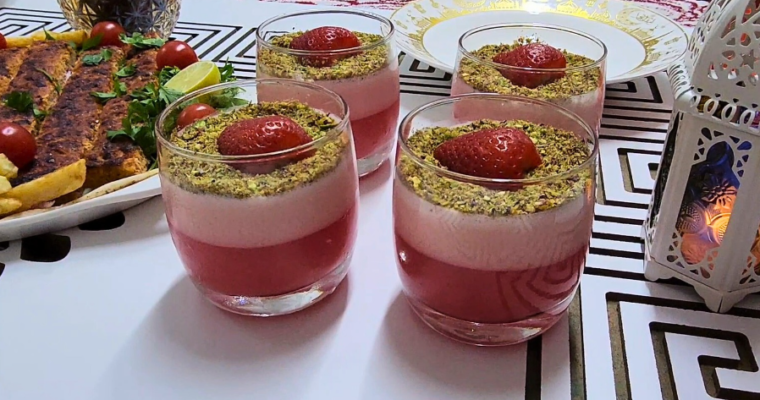 Creamy Jello Shots