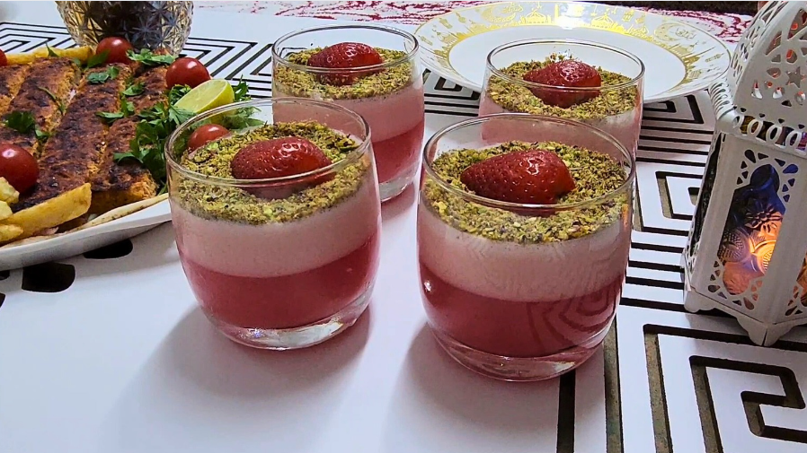 Creamy Jello Shots