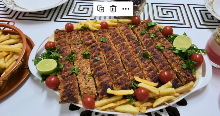 Turkish Kebab