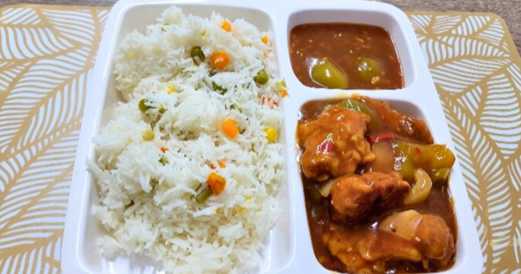 Chinese Imli Chicken