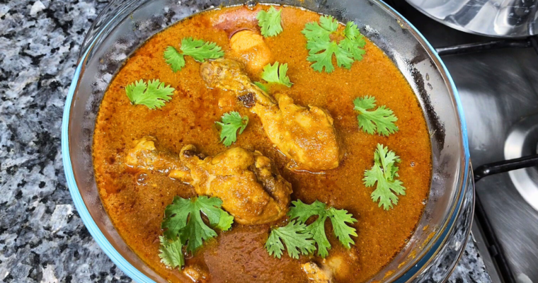 Chicken Curry