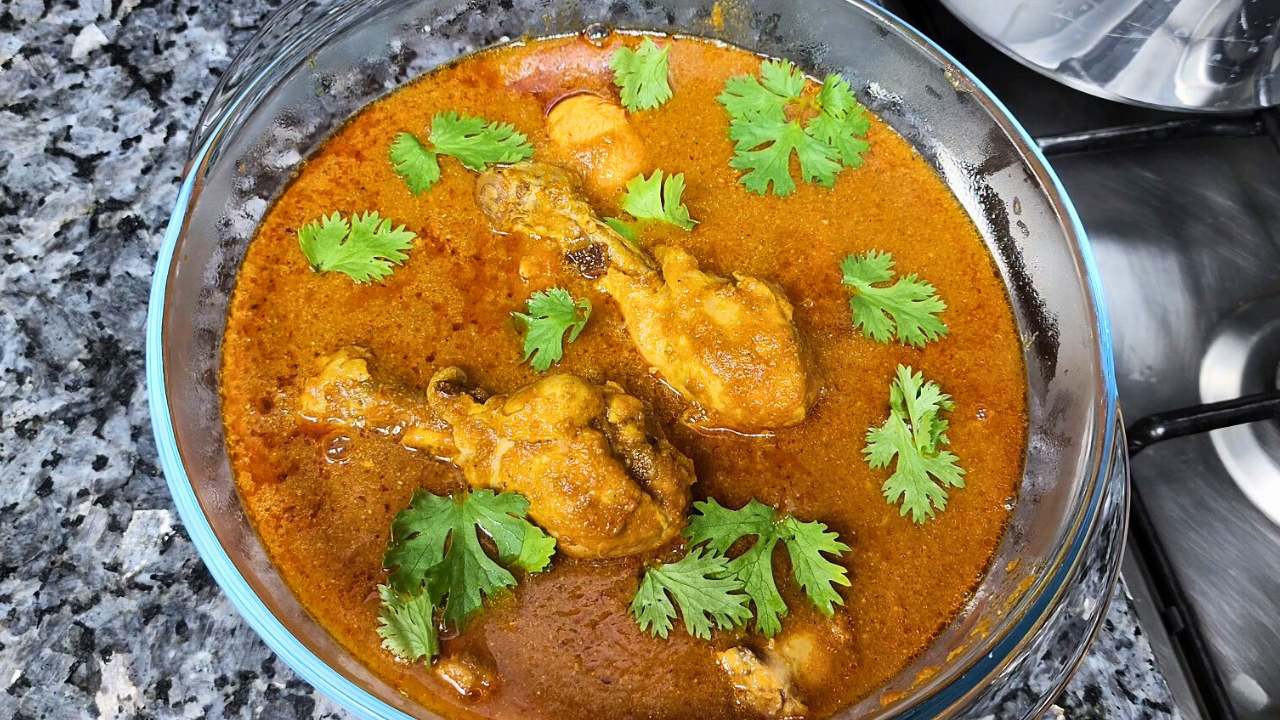 Chicken Curry