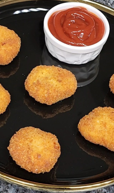 Chicken Nuggets – Make and Freeze Recipe