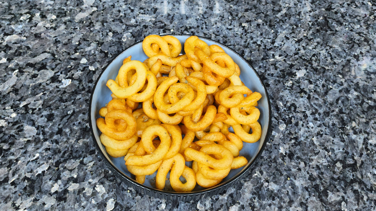 Curly Fries